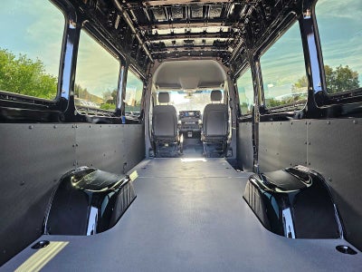 2026 Mercedes-Benz Sprinter Cargo Van 3500XD High Roof I4 Diesel HO 170 Extended RWD