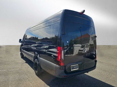 2026 Mercedes-Benz Sprinter Cargo Van 3500XD High Roof I4 Diesel HO 170 Extended RWD