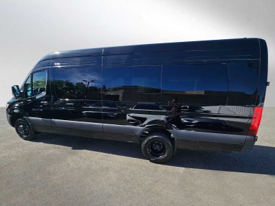 2026 Mercedes-Benz Sprinter Cargo Van 3500XD High Roof I4 Diesel HO 170 Extended RWD