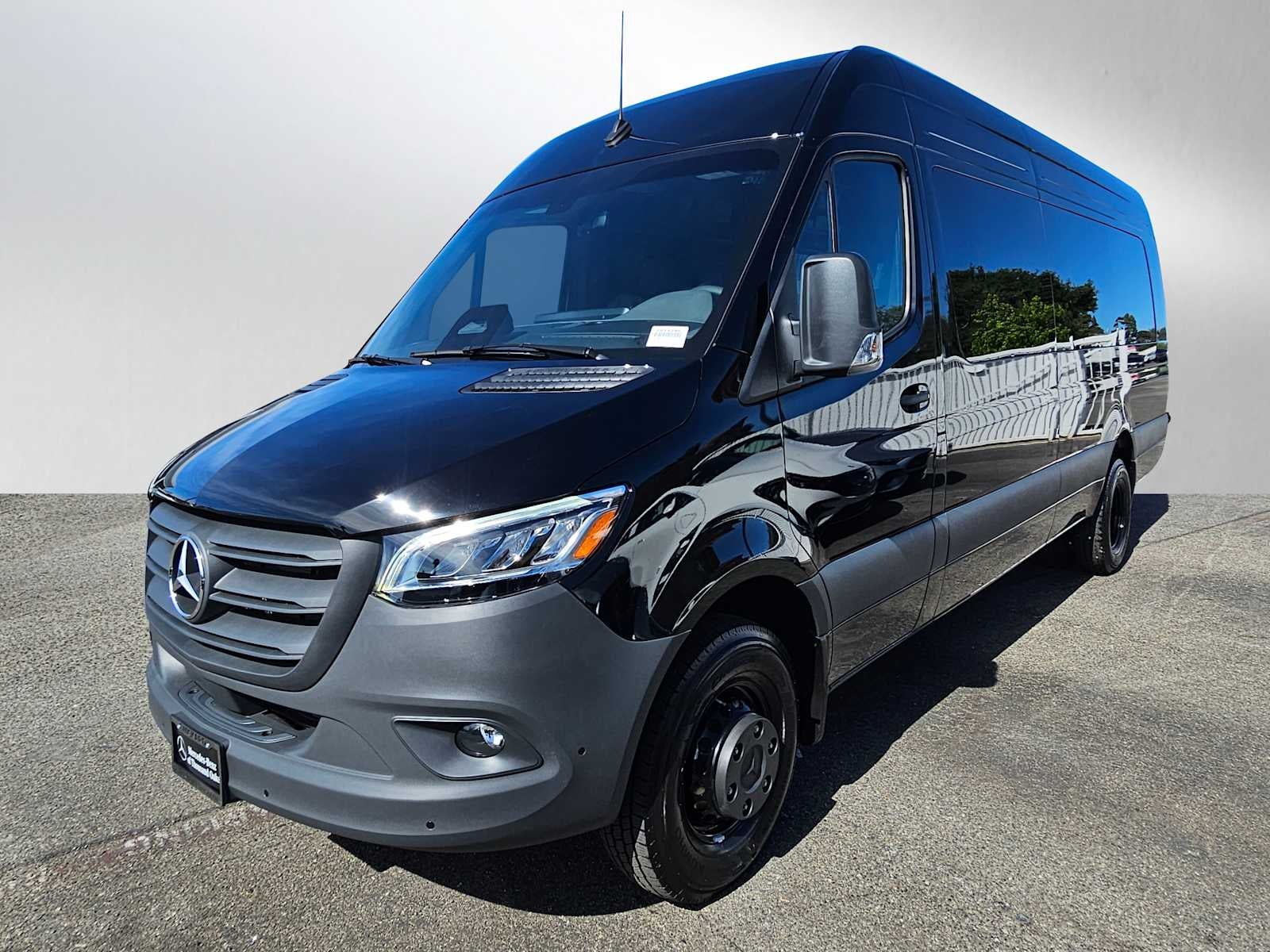 2026 Mercedes-Benz Sprinter Cargo Van 3500XD High Roof I4 Diesel HO 170 Extended RWD