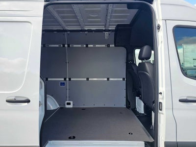 2025 Mercedes-Benz Sprinter Cargo Van 2500 Standard Roof I4 Diesel 144" RWD