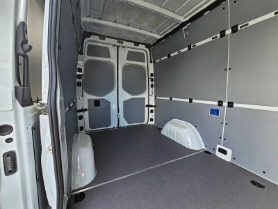 2025 Mercedes-Benz Sprinter Cargo Van 2500 Standard Roof I4 Diesel 144" RWD