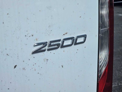 2025 Mercedes-Benz Sprinter Cargo Van 2500 Standard Roof I4 Diesel 144" RWD