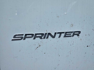 2025 Mercedes-Benz Sprinter Cargo Van 2500 Standard Roof I4 Diesel 144" RWD