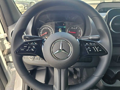 2025 Mercedes-Benz Sprinter Cargo Van 2500 Standard Roof I4 Diesel 144" RWD