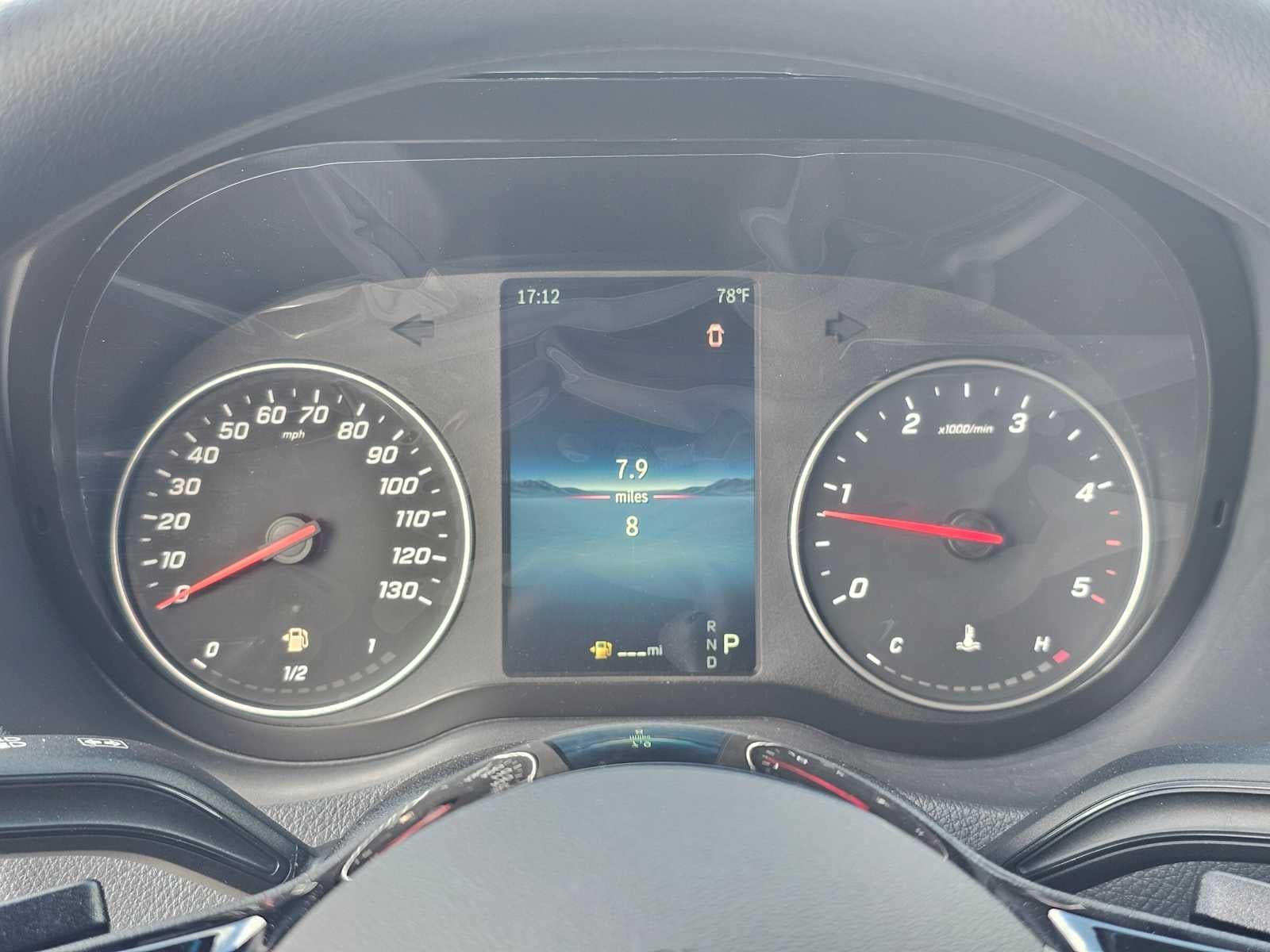 2025 Mercedes-Benz Sprinter Cargo Van 2500 Standard Roof I4 Diesel 144" RWD