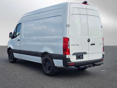2025 Mercedes-Benz Sprinter Cargo Van 2500 Standard Roof I4 Diesel 144" RWD