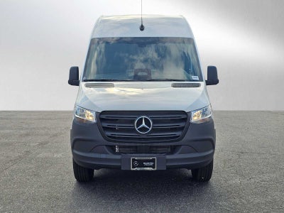 2025 Mercedes-Benz Sprinter Cargo Van 2500 Standard Roof I4 Diesel 144" RWD