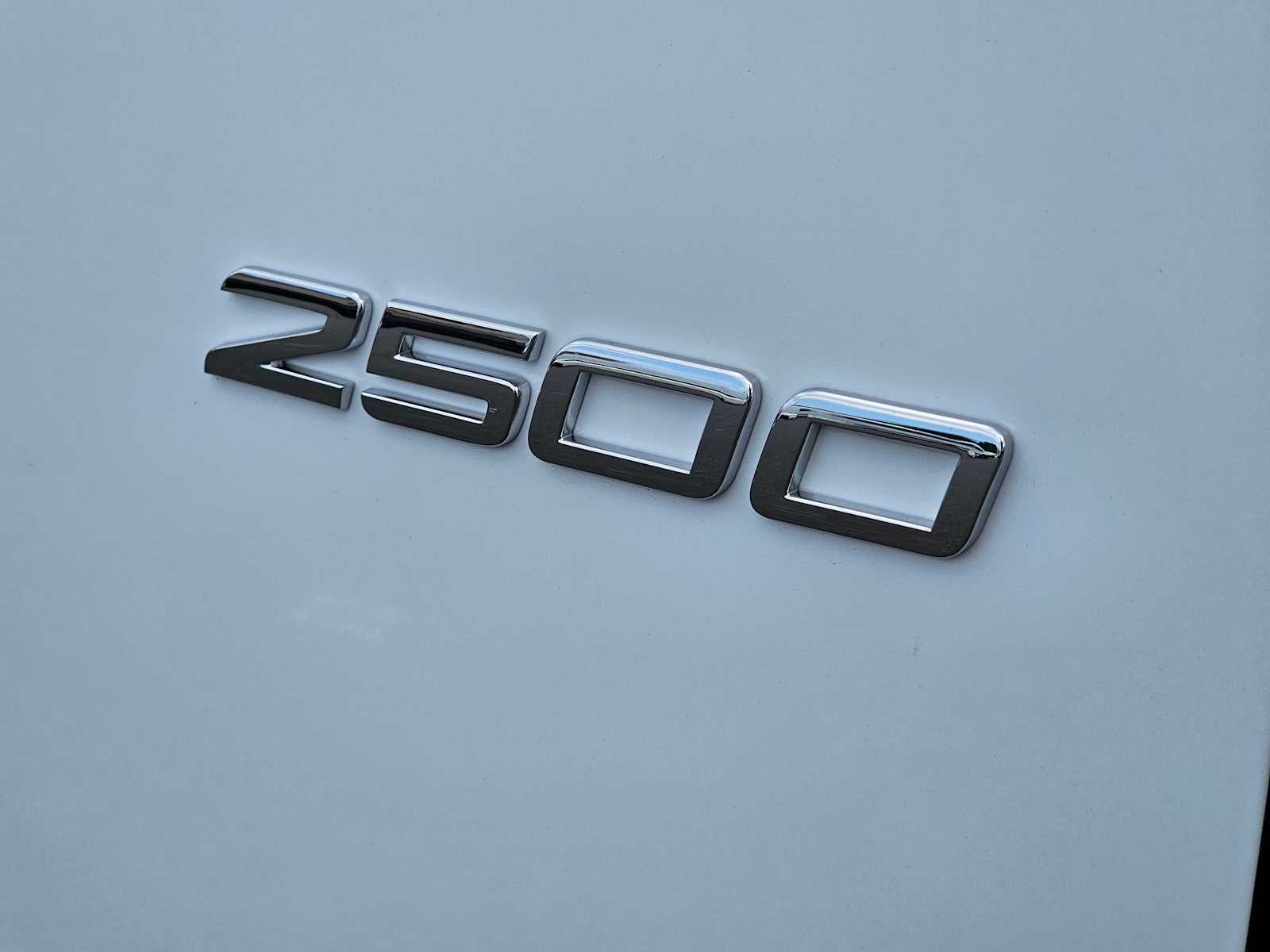 2025 Mercedes-Benz Sprinter Cargo Van 2500 Standard Roof I4 Diesel 144" RWD