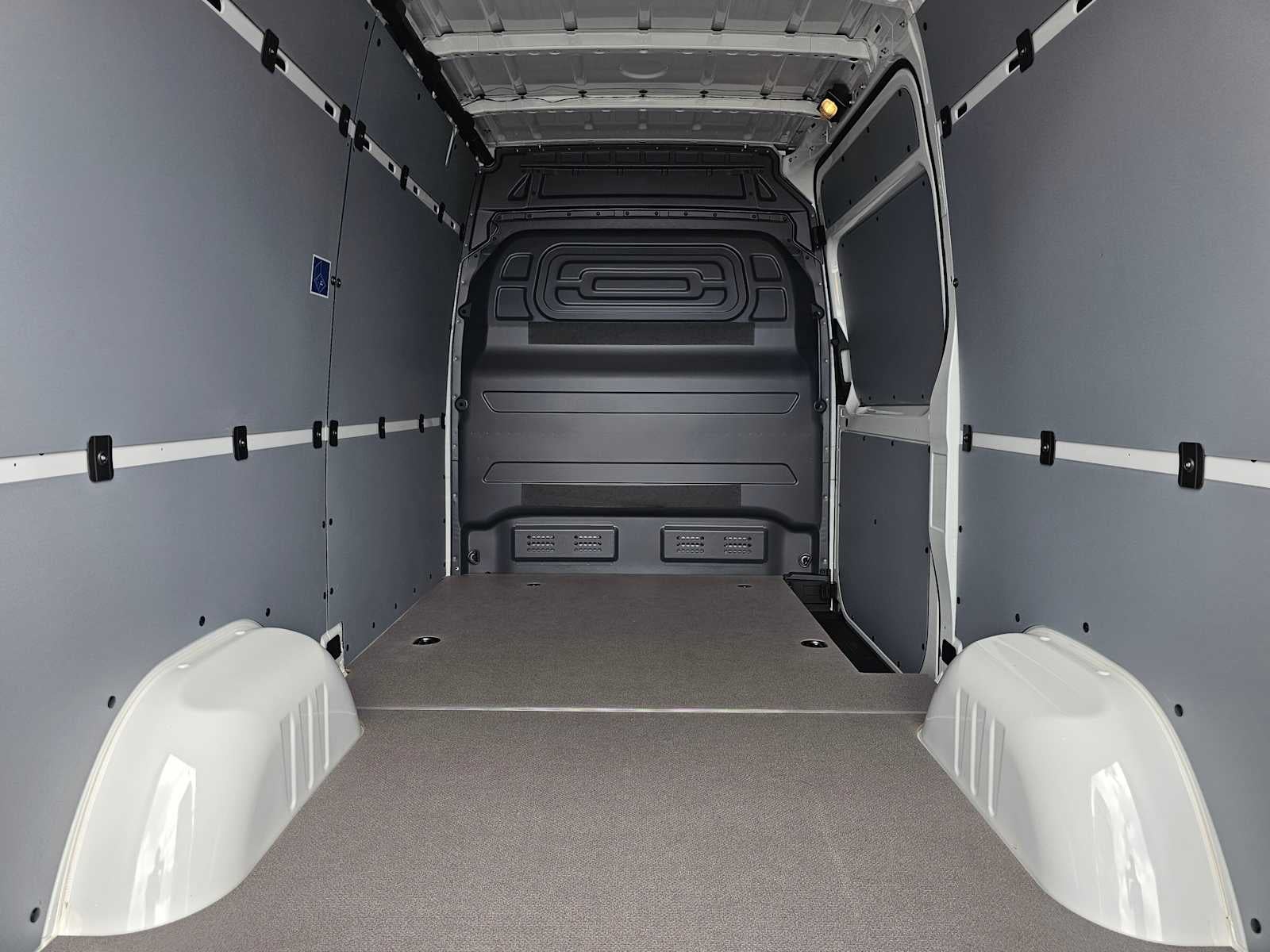 2025 Mercedes-Benz Sprinter Cargo Van 2500 Standard Roof I4 Diesel 144" RWD