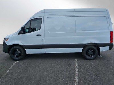 2025 Mercedes-Benz Sprinter Cargo Van 2500 Standard Roof I4 Diesel 144" RWD