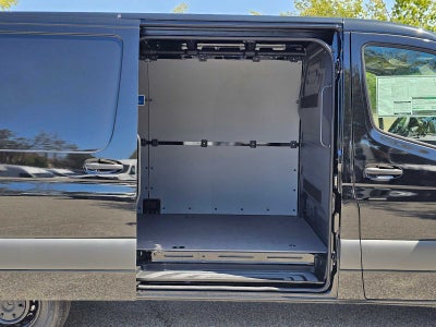 2026 Mercedes-Benz Sprinter 2500 Standard Roof I4 Diesel 144 RWD