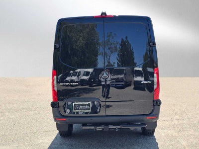 2026 Mercedes-Benz Sprinter 2500 Standard Roof I4 Diesel 144 RWD