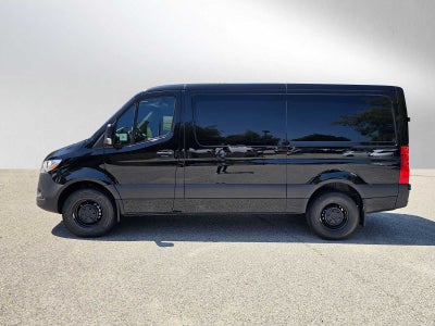 2026 Mercedes-Benz Sprinter 2500 Standard Roof I4 Diesel 144 RWD