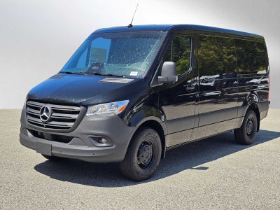 2026 Mercedes-Benz Sprinter 2500 Standard Roof I4 Diesel 144 RWD