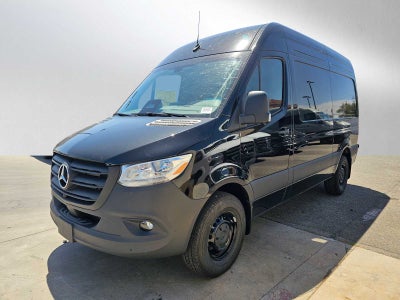 2026 Mercedes-Benz Sprinter 2500 Standard Roof I4 Diesel 144 RWD