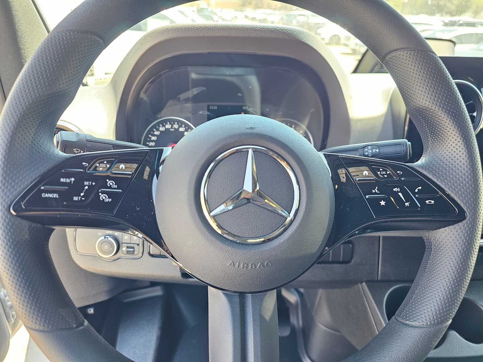 2026 Mercedes-Benz Sprinter 2500 Standard Roof I4 Diesel 144 RWD