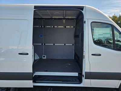 2026 Mercedes-Benz Sprinter Cargo 2500 Standard Roof I4 Diesel 144 RWD
