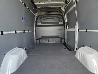 2026 Mercedes-Benz Sprinter Cargo 2500 Standard Roof I4 Diesel 144 RWD