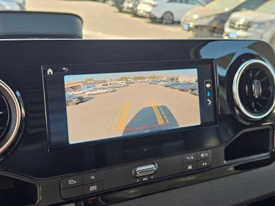 2026 Mercedes-Benz Sprinter Cargo 2500 Standard Roof I4 Diesel 144 RWD