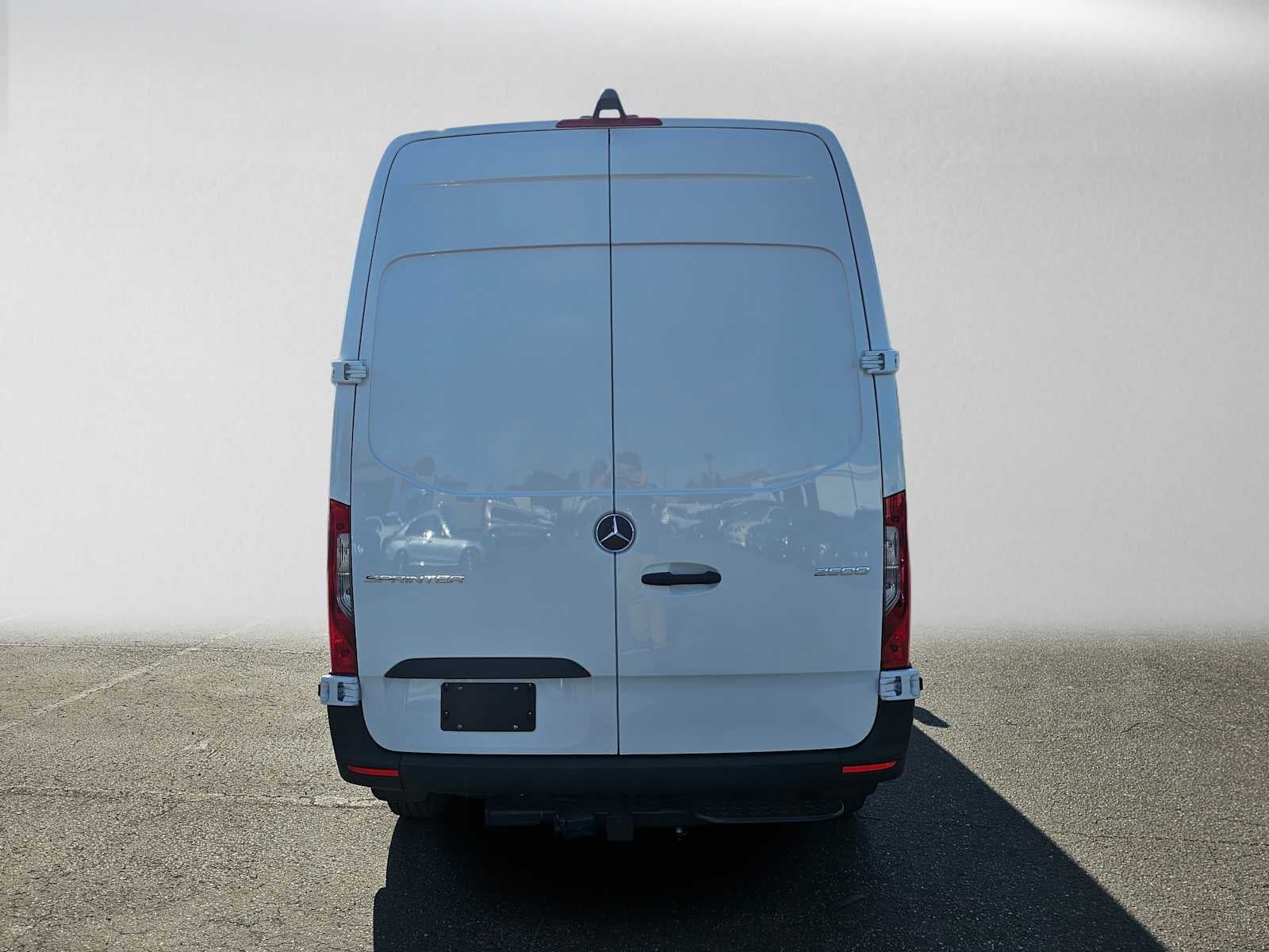 2026 Mercedes-Benz Sprinter Cargo 2500 Standard Roof I4 Diesel 144 RWD