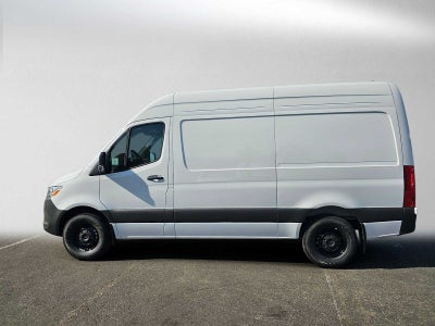 2026 Mercedes-Benz Sprinter Cargo 2500 Standard Roof I4 Diesel 144 RWD