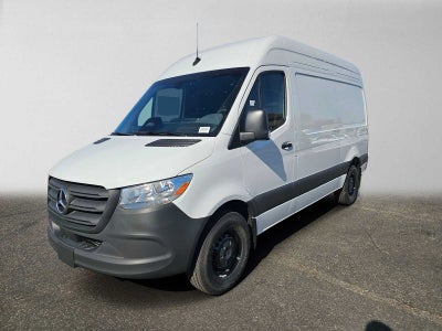 2026 Mercedes-Benz Sprinter Cargo 2500 Standard Roof I4 Diesel 144 RWD