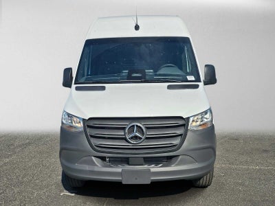 2026 Mercedes-Benz Sprinter Cargo 2500 Standard Roof I4 Diesel 144 RWD