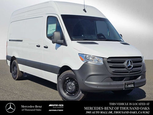 2026 Mercedes-Benz Sprinter 2500 Standard Roof I4 Diesel 144" RWD