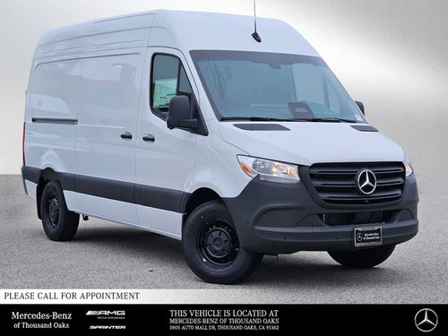 2026 Mercedes-Benz Sprinter 2500 Standard Roof I4 Diesel 144 RWD