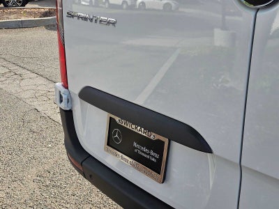 2026 Mercedes-Benz Sprinter 2500 Standard Roof I4 Diesel 144 RWD