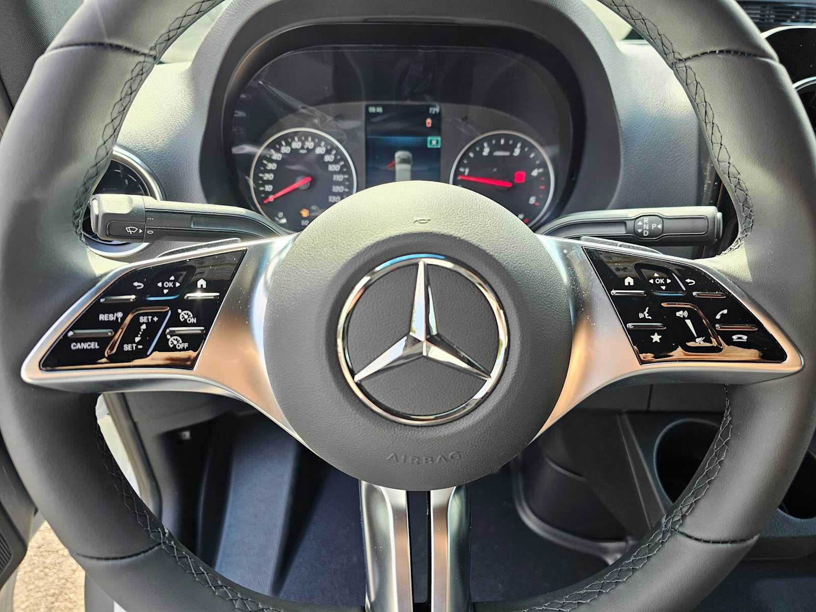 2026 Mercedes-Benz Sprinter 2500 Standard Roof I4 Diesel 144 RWD