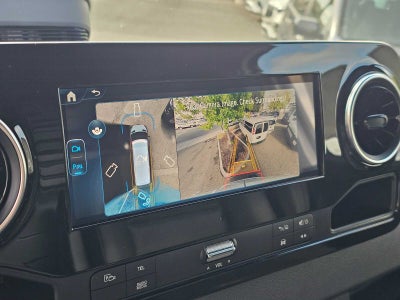 2026 Mercedes-Benz Sprinter 2500 Standard Roof I4 Diesel 144 RWD