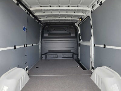 2026 Mercedes-Benz Sprinter Cargo 2500 Standard Roof I4 Diesel 144 RWD