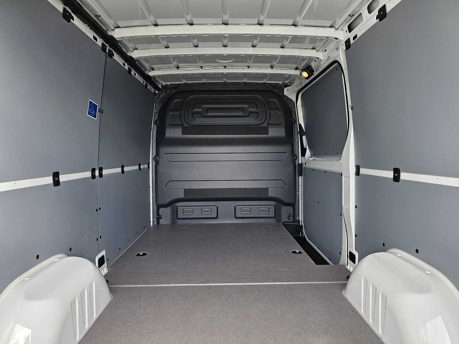 2026 Mercedes-Benz Sprinter Cargo 2500 Standard Roof I4 Diesel 144 RWD
