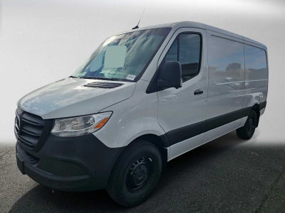 2026 Mercedes-Benz Sprinter Cargo 2500 Standard Roof I4 Diesel 144 RWD