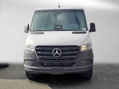 2026 Mercedes-Benz Sprinter Cargo 2500 Standard Roof I4 Diesel 144 RWD