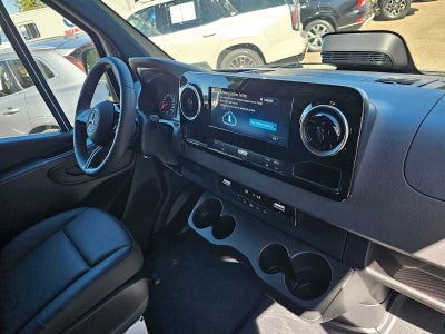 2026 Mercedes-Benz Sprinter Cargo 2500 Standard Roof I4 Diesel 144 RWD