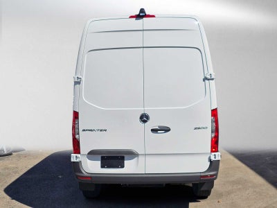 2026 Mercedes-Benz Sprinter Cargo 2500 Standard Roof I4 Diesel 144 RWD