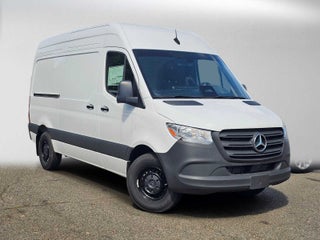 2025 Mercedes-Benz Sprinter Cargo Van 2500 Standard Roof I4 Diesel 144 RWD