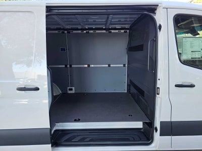 2026 Mercedes-Benz Sprinter 2500 Standard Roof I4 Diesel 144 RWD