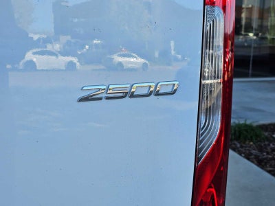 2026 Mercedes-Benz Sprinter 2500 Standard Roof I4 Diesel 144 RWD