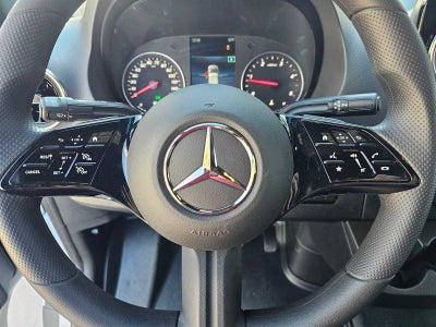 2026 Mercedes-Benz Sprinter 2500 Standard Roof I4 Diesel 144 RWD