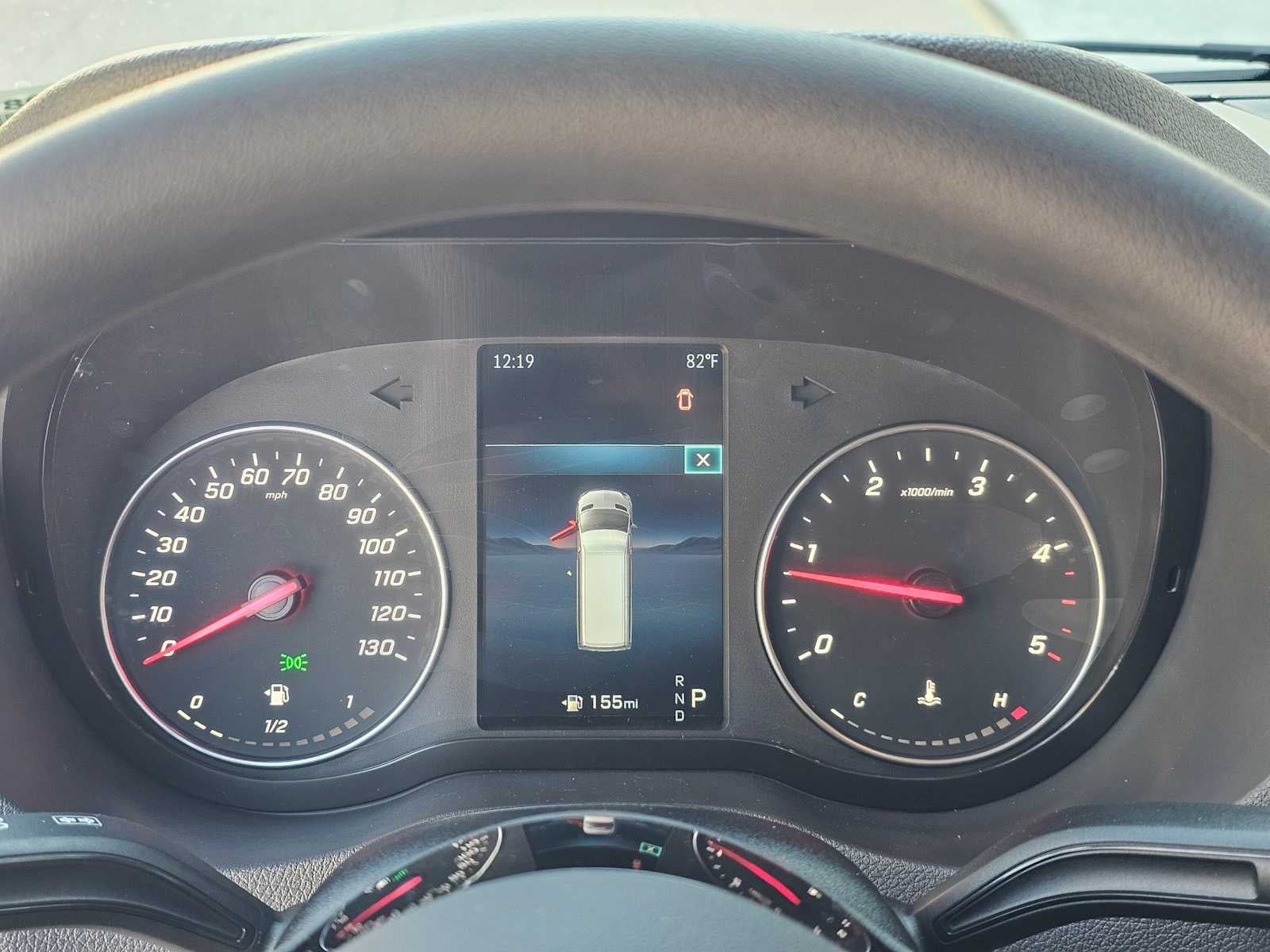 2026 Mercedes-Benz Sprinter 2500 Standard Roof I4 Diesel 144 RWD