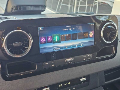 2026 Mercedes-Benz Sprinter 2500 Standard Roof I4 Diesel 144 RWD