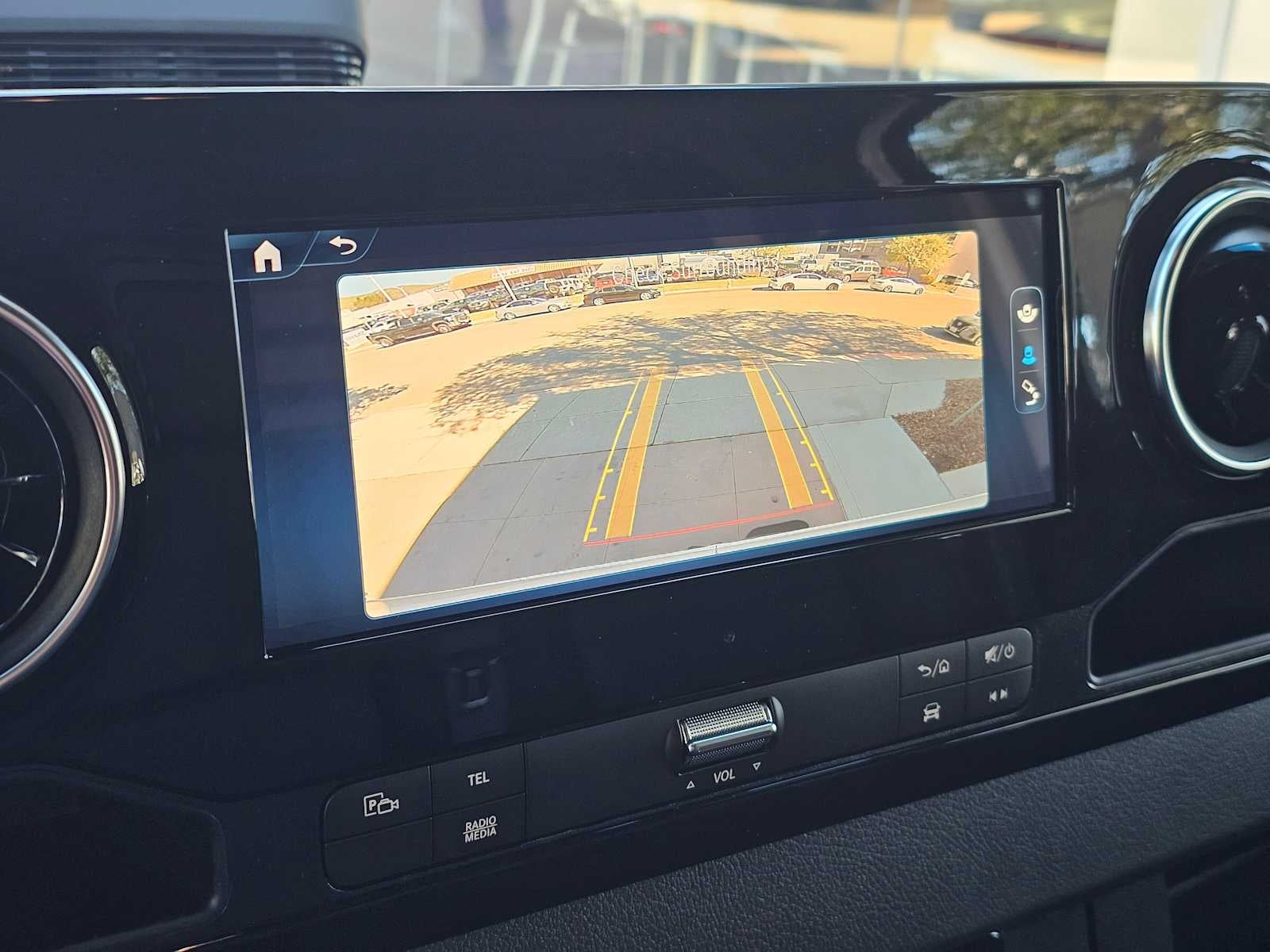 2026 Mercedes-Benz Sprinter 2500 Standard Roof I4 Diesel 144 RWD