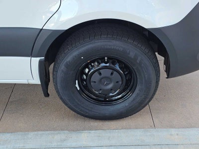 2026 Mercedes-Benz Sprinter 2500 Standard Roof I4 Diesel 144 RWD