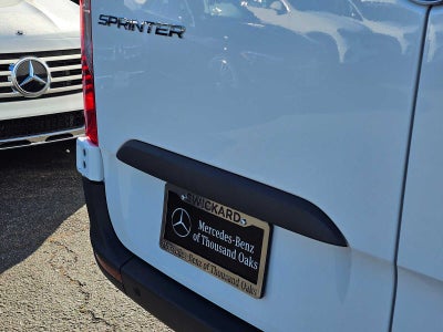 2026 Mercedes-Benz Sprinter 2500 Standard Roof I4 Diesel 144 RWD