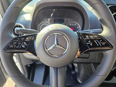 2026 Mercedes-Benz Sprinter 2500 Standard Roof I4 Diesel 144 RWD