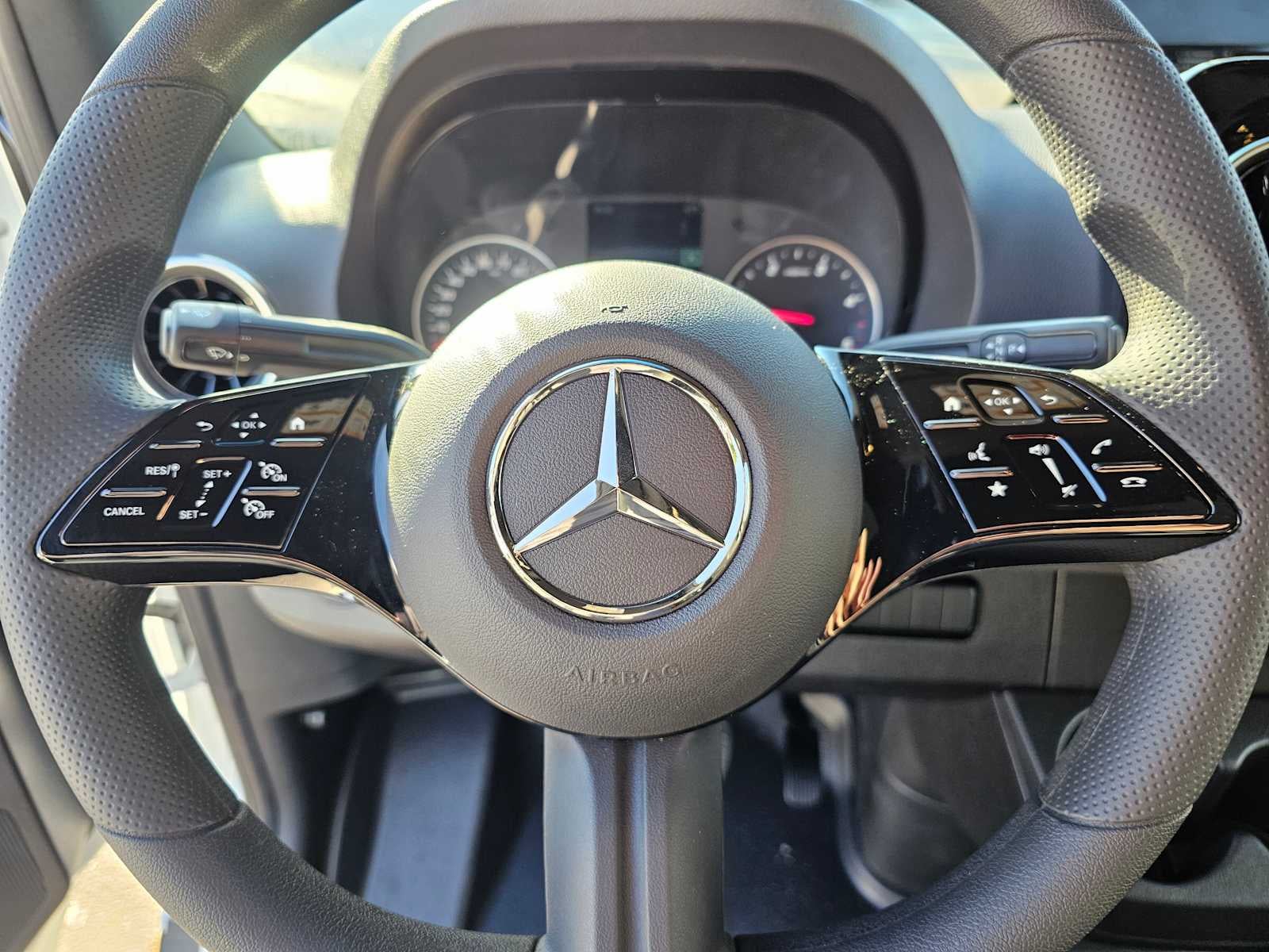 2026 Mercedes-Benz Sprinter 2500 Standard Roof I4 Diesel 144 RWD